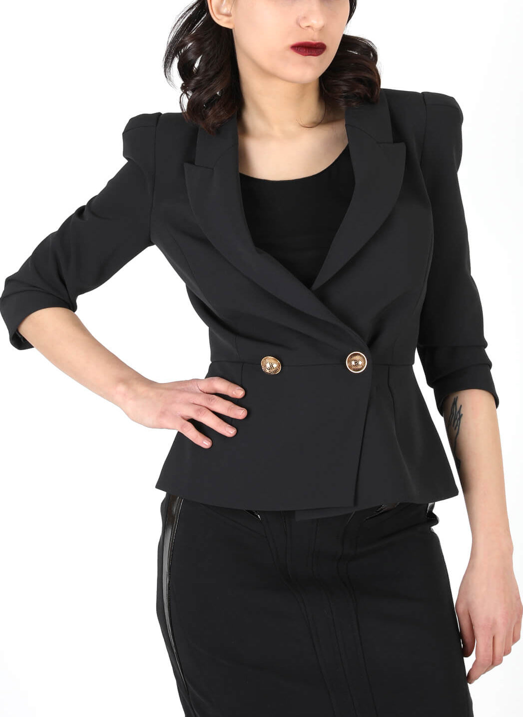 ELISABETTA FRANCHI CEKET-Libas Trendy Fashion Store