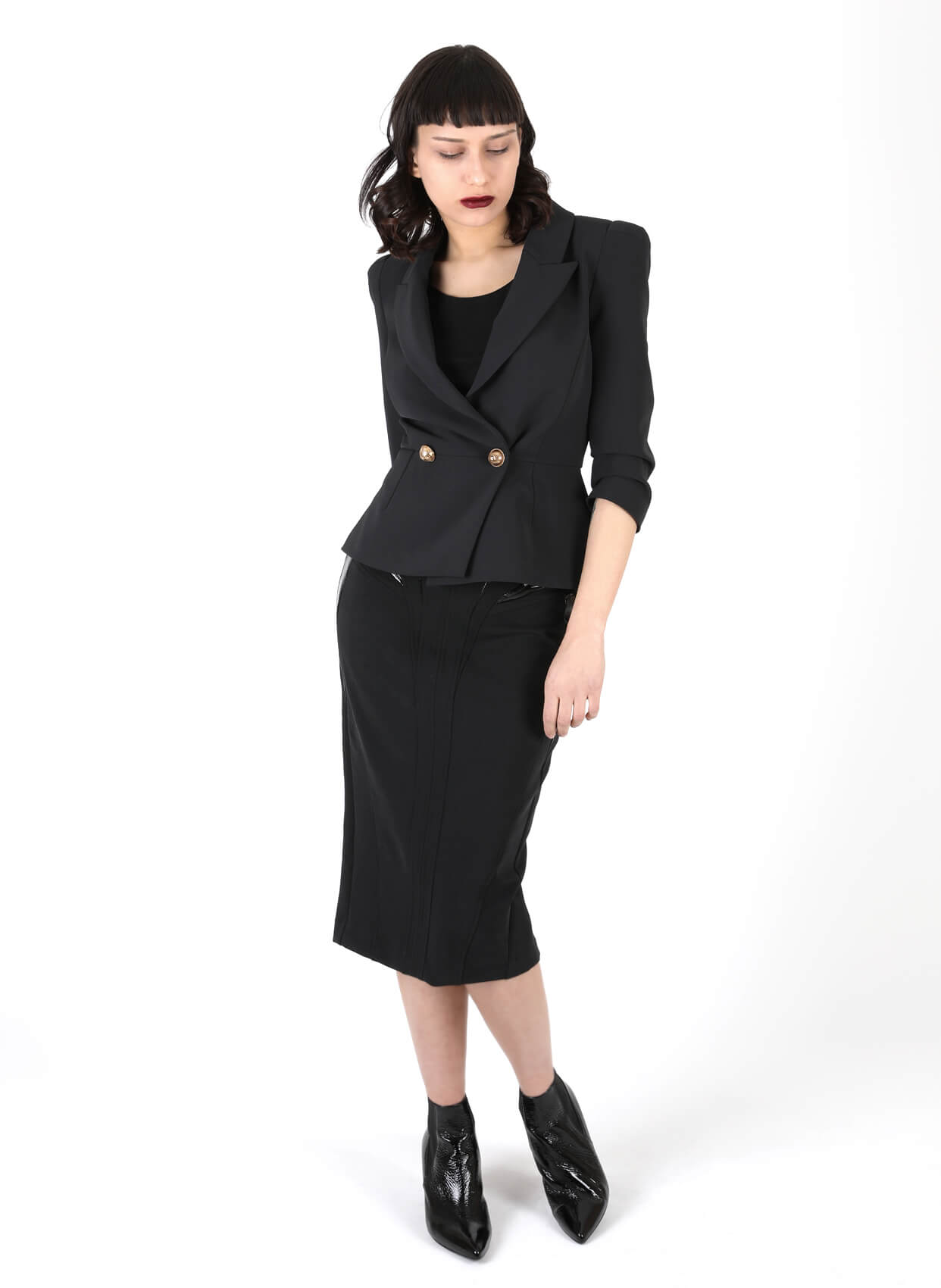 ELISABETTA FRANCHI CEKET-Libas Trendy Fashion Store