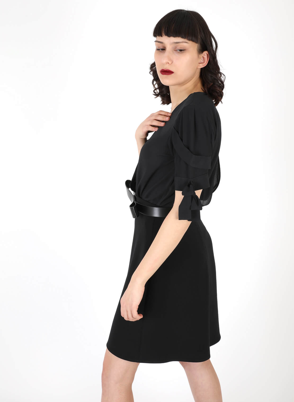 ELISABETTA FRANCHI ELBİSE-Libas Trendy Fashion Store