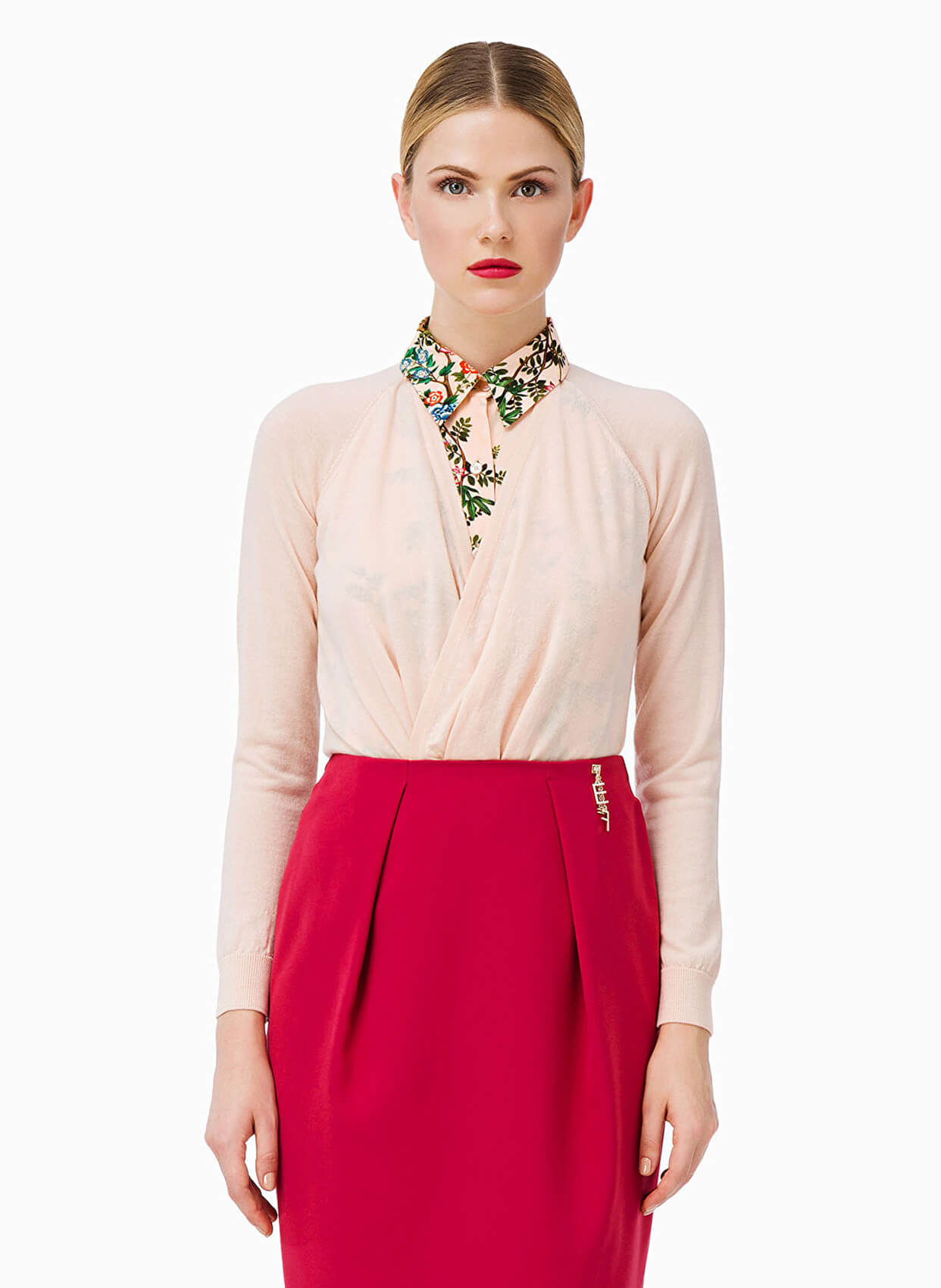 ELISABETTA FRANCHI BLUZ-Libas Trendy Fashion Store