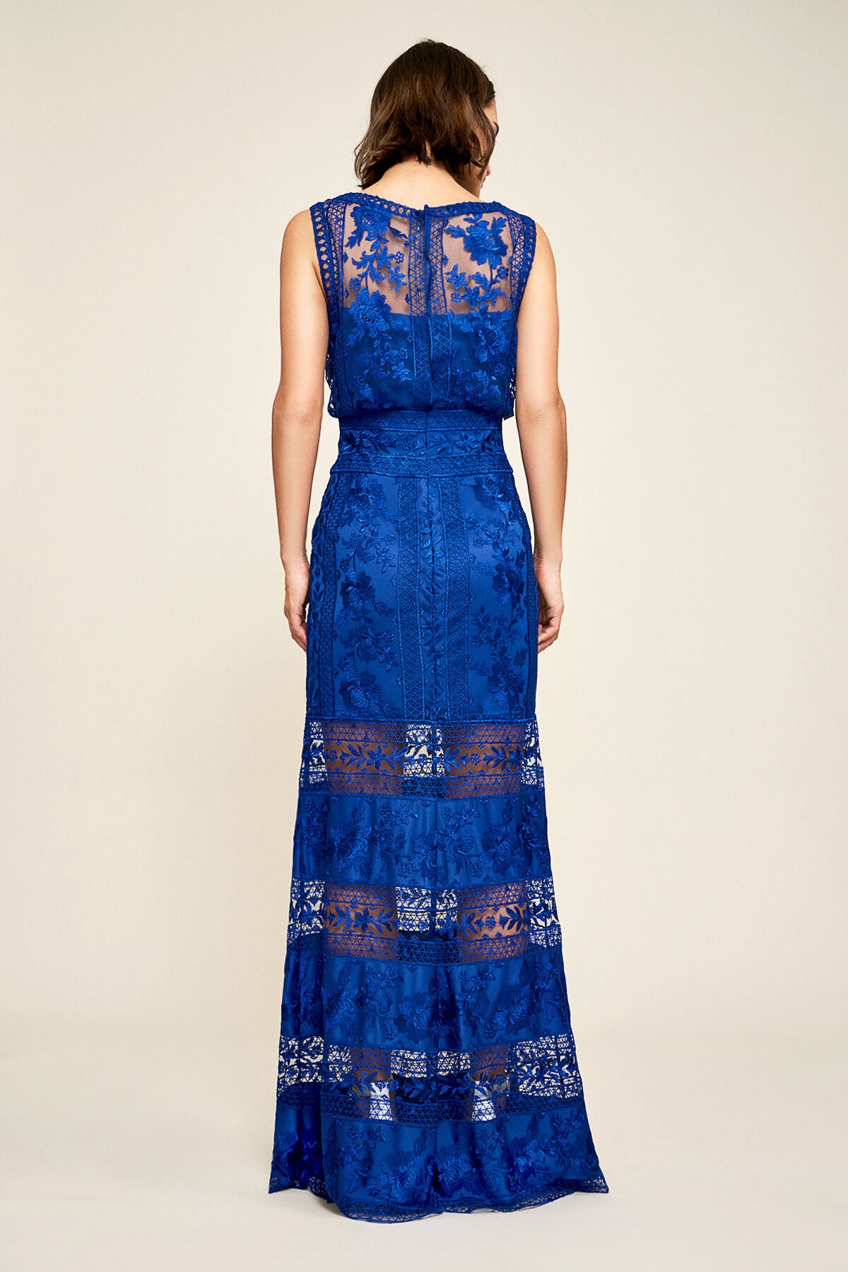 TADASHI SHOJI ABİYE BDM18593L-Libas Trendy Fashion Store