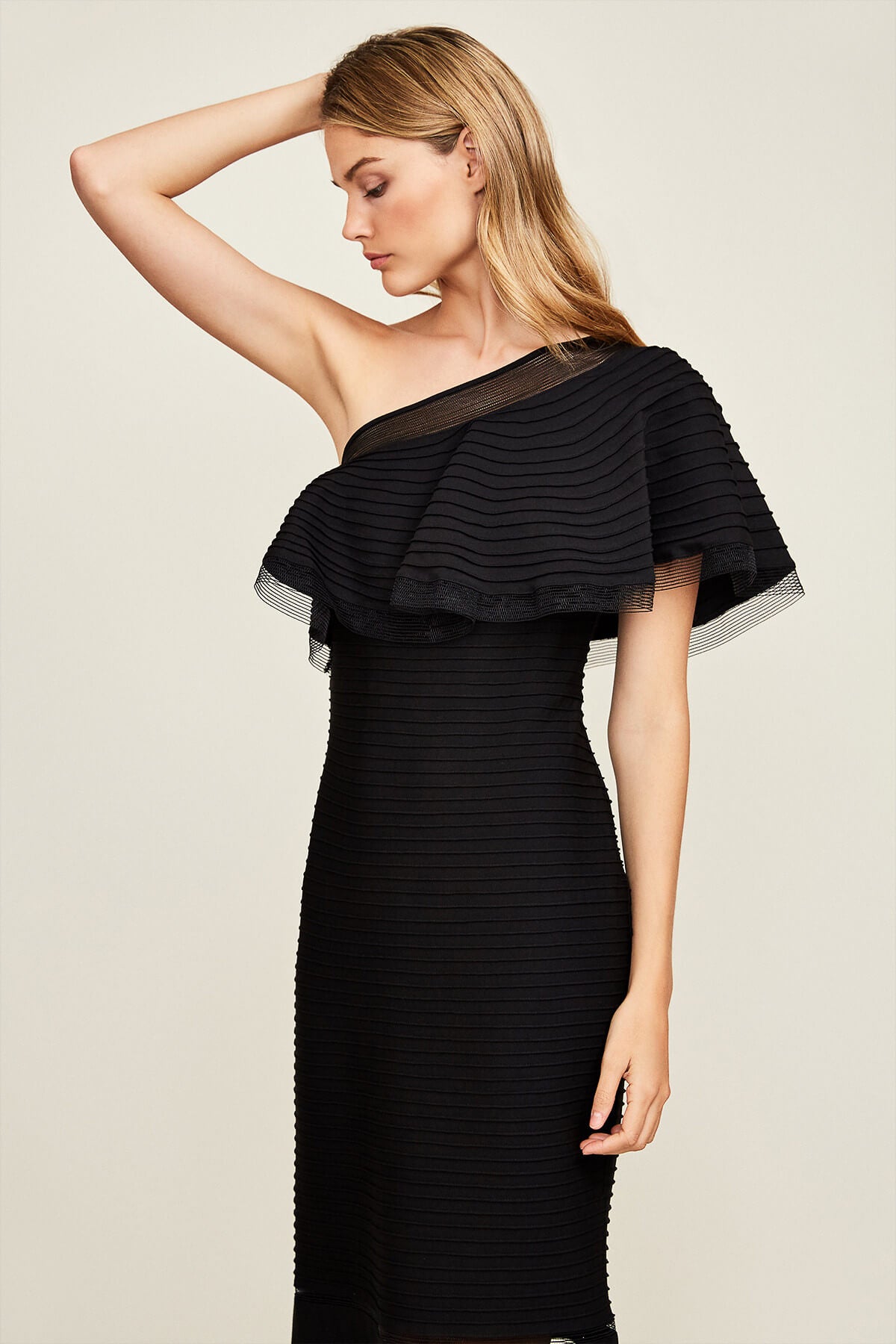 TADASHI SHOJI ABİYE 6L17760L-Libas Trendy Fashion Store