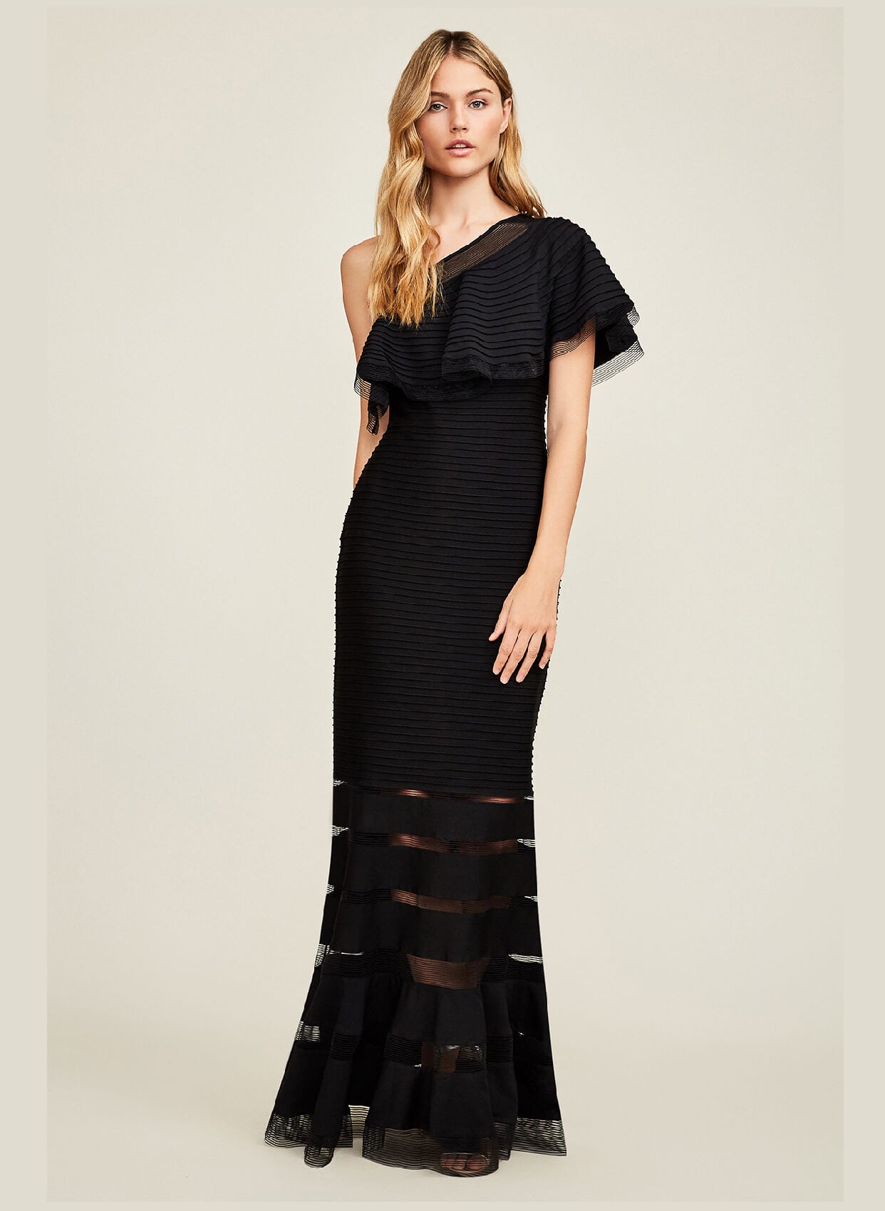 TADASHI SHOJI ABİYE 6L17760L-Libas Trendy Fashion Store