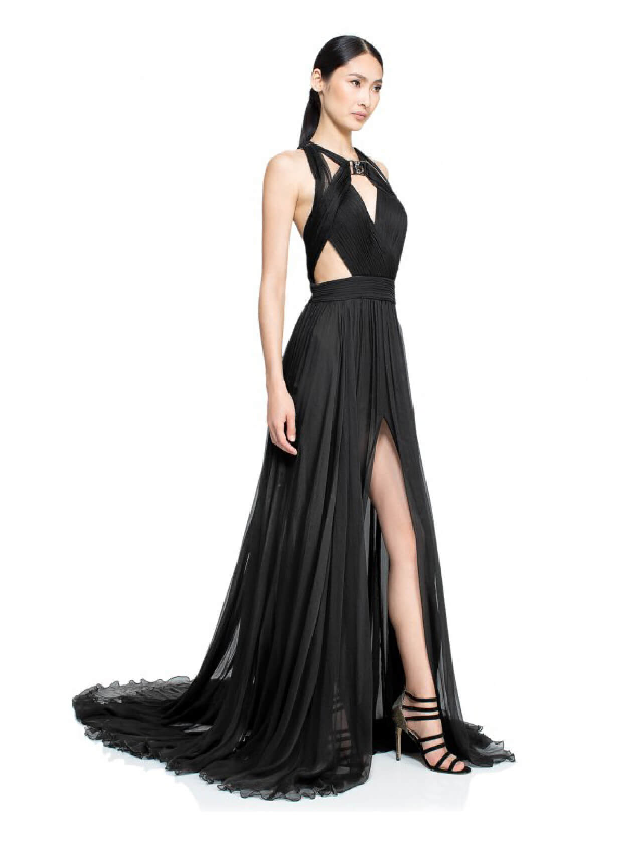 TADASHI SHOJI ABİYE-Libas Trendy Fashion Store