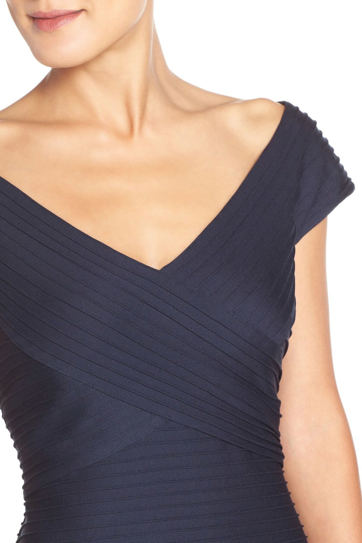 TADASHI SHOJI ABİYE 6L1143MND-Libas Trendy Fashion Store