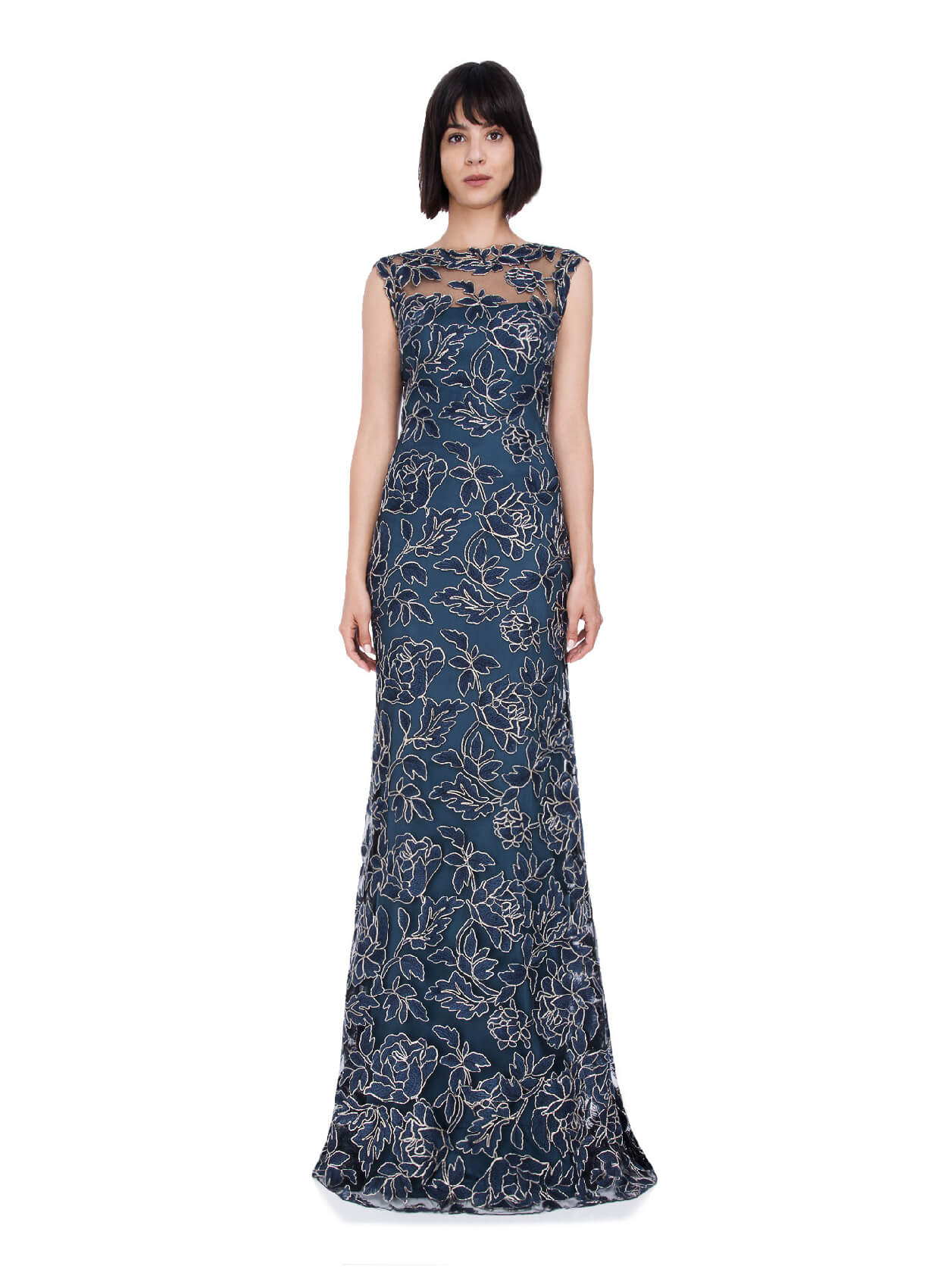 TADASHI SHOJI ABİYE-Libas Trendy Fashion Store