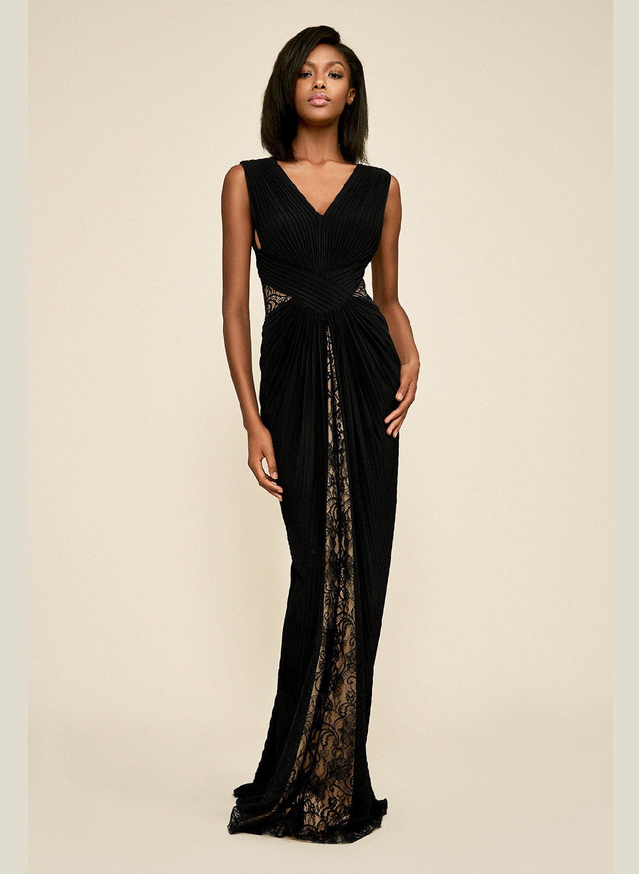 TADASHI SHOJI ABiYE OM18080L-Libas Trendy Fashion Store