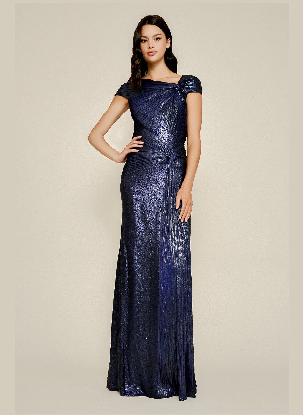 TADASHI SHOJI ABİYE-Libas Trendy Fashion Store