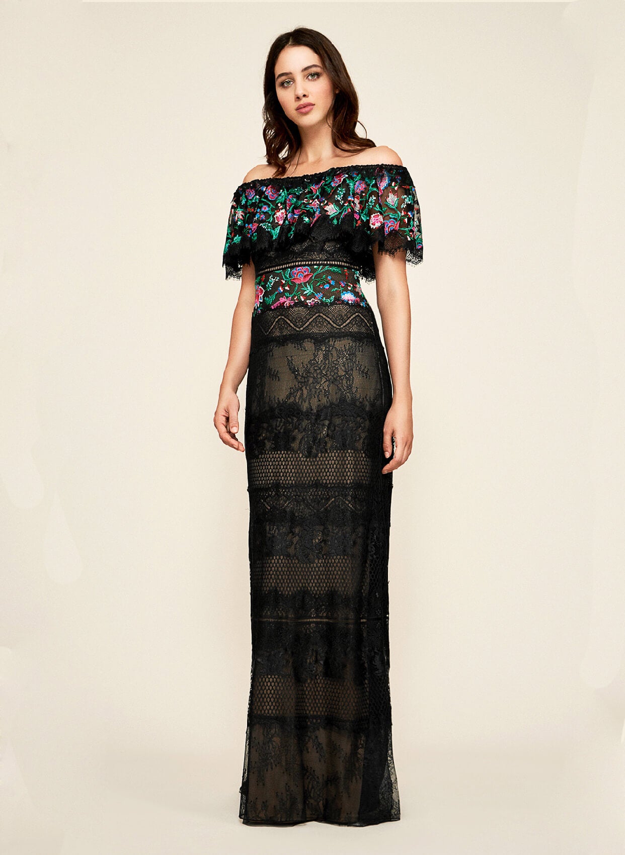 TADASHI SHOJI ABİYE-Libas Trendy Fashion Store