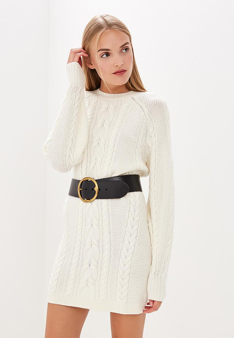 POLO RALPH LAUREN ELBİSE 211718145002-Libas Trendy Fashion Store