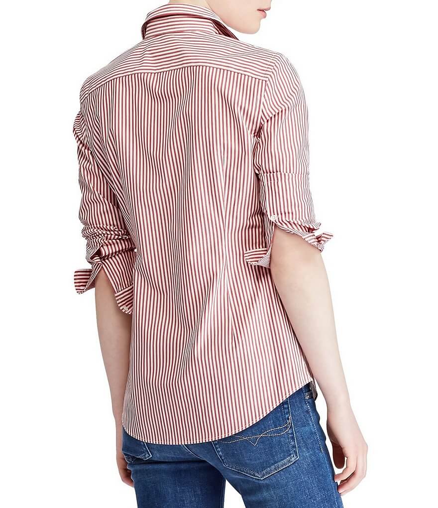 POLO RALPH LAUREN GÖMLEK-Libas Trendy Fashion Store