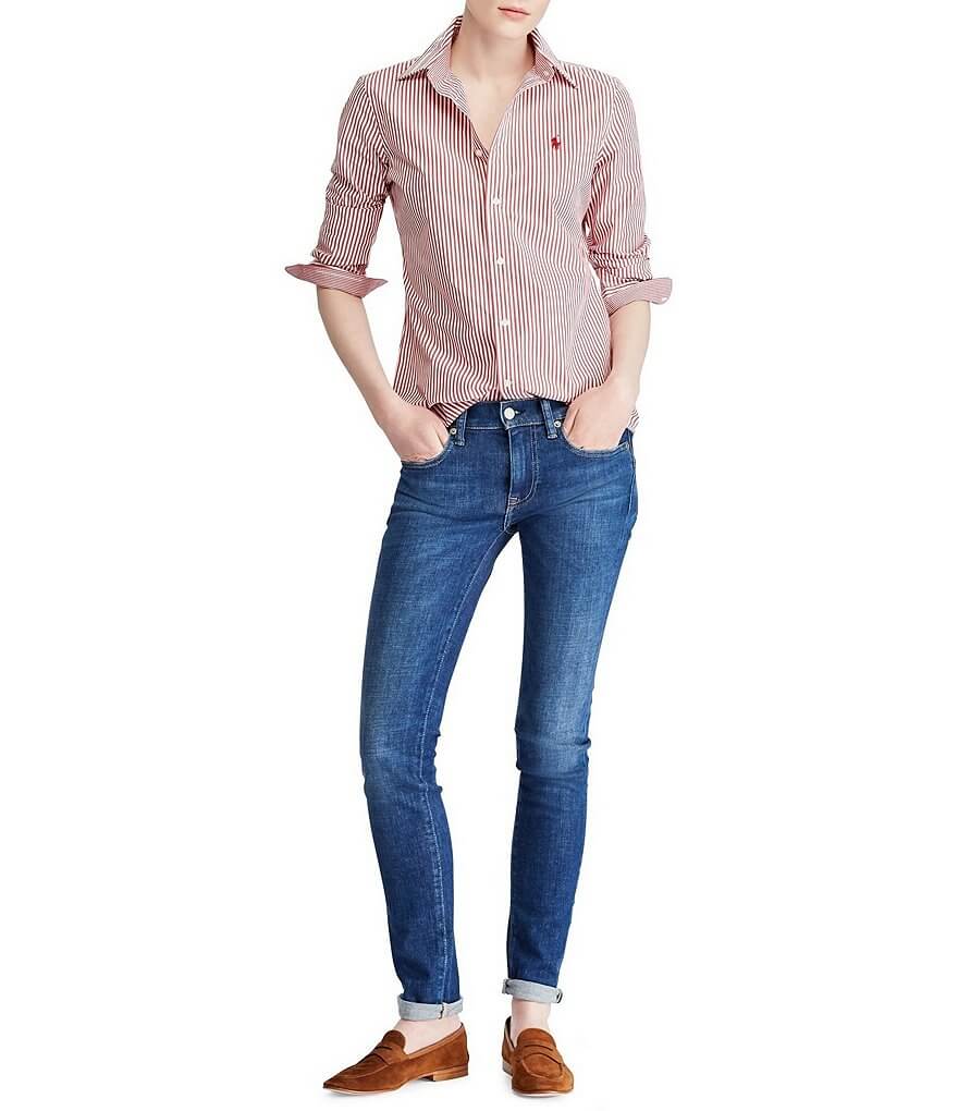 POLO RALPH LAUREN GÖMLEK-Libas Trendy Fashion Store