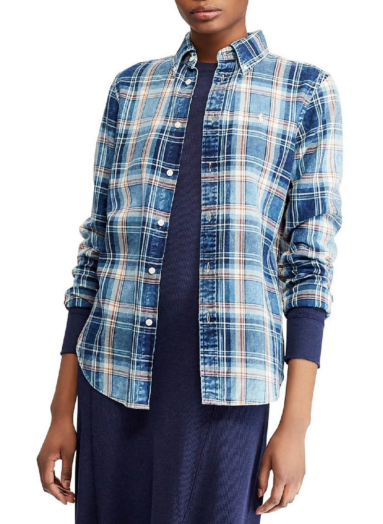 POLO RALPH LAUREN GÖMLEK 211704804001-Libas Trendy Fashion Store