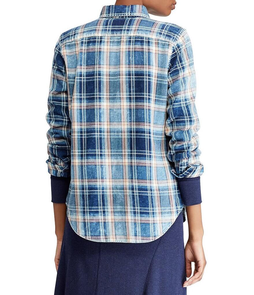 POLO RALPH LAUREN GÖMLEK 211704804001-Libas Trendy Fashion Store