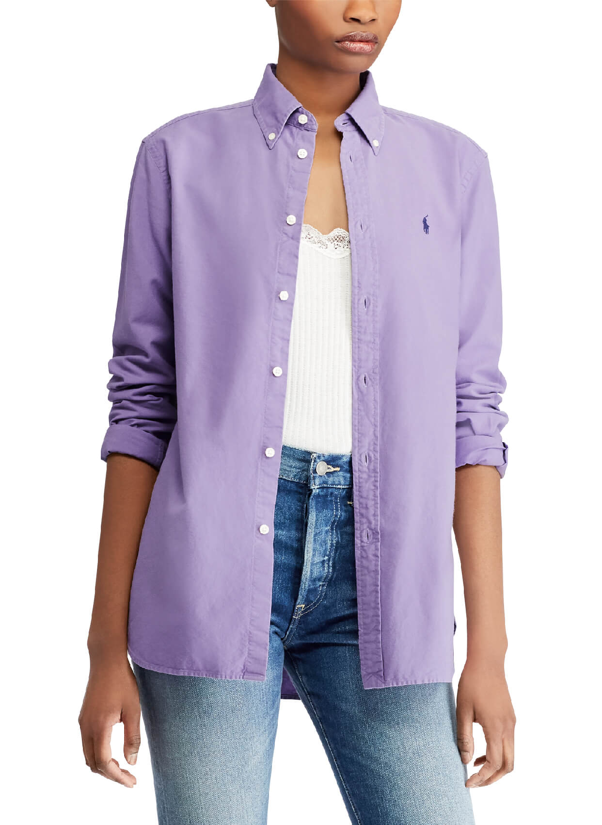 POLO RALPH LAUREN GÖMLEK 211684063009-Libas Trendy Fashion Store