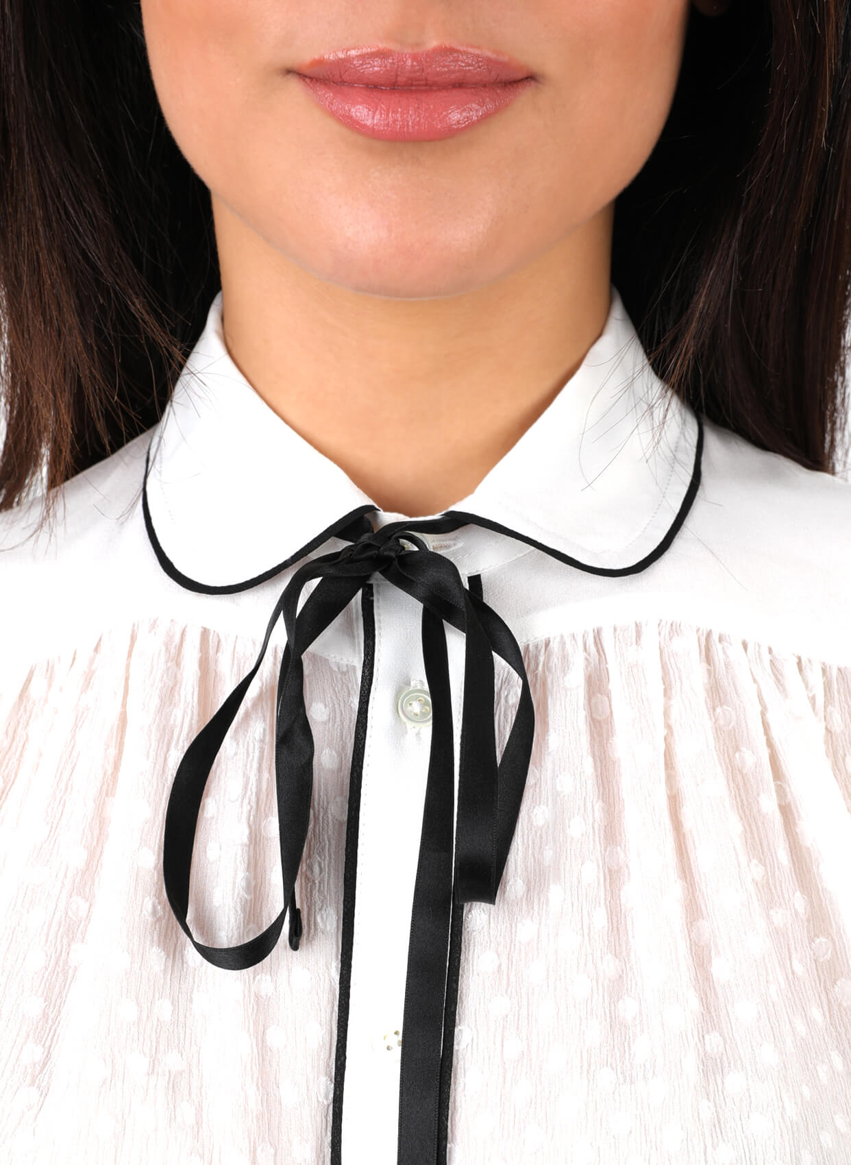 RALPH LAUREN İPEK GÖMLEK-Libas Trendy Fashion Store