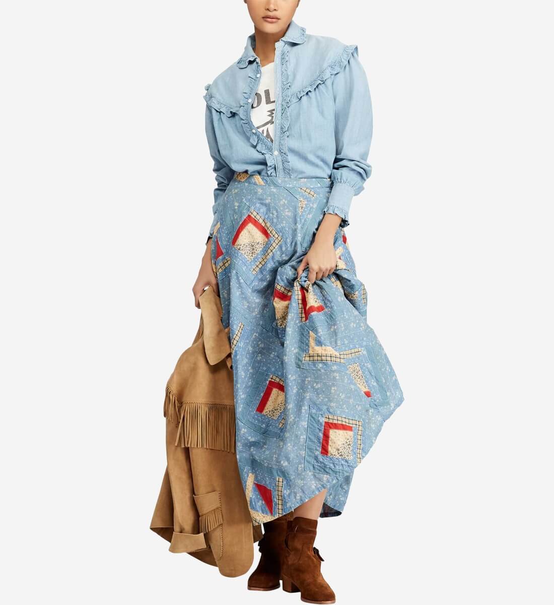 POLO RALPH LAUREN ETEK-Libas Trendy Fashion Store