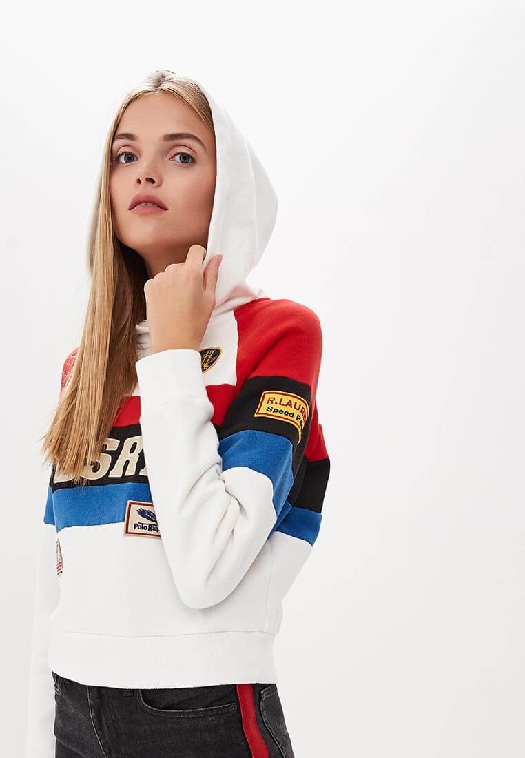 POLO RALPH LAUREN SWEATSHIRT 211704227001-Libas Trendy Fashion Store