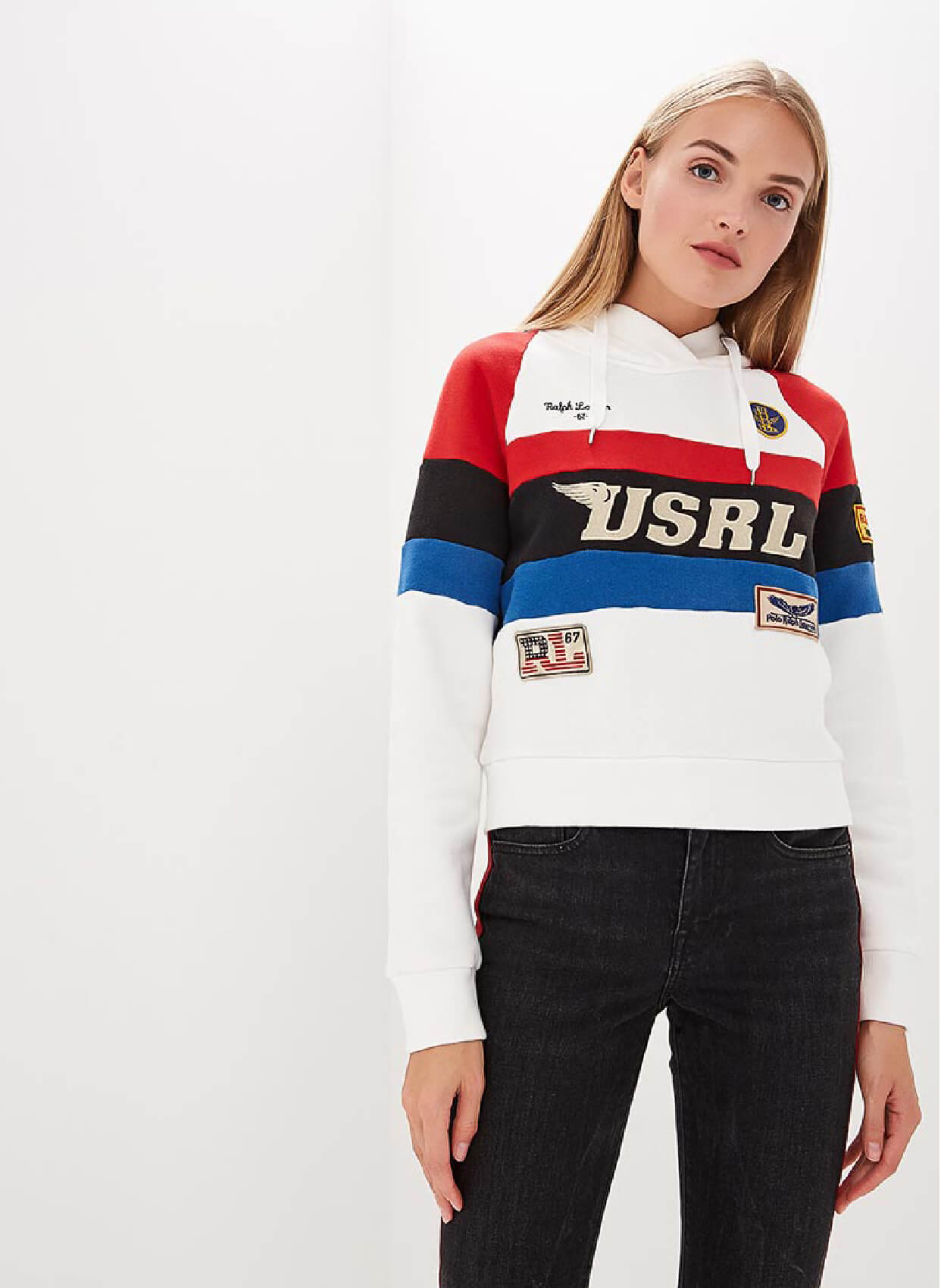 POLO RALPH LAUREN SWEATSHIRT 211704227001-Libas Trendy Fashion Store