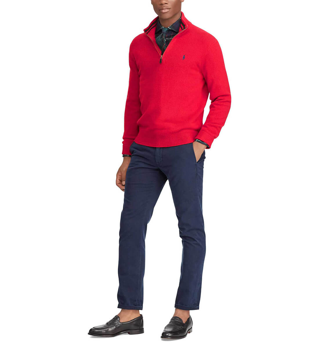 POLO RALPH LAUREN TRİKO-Libas Trendy Fashion Store