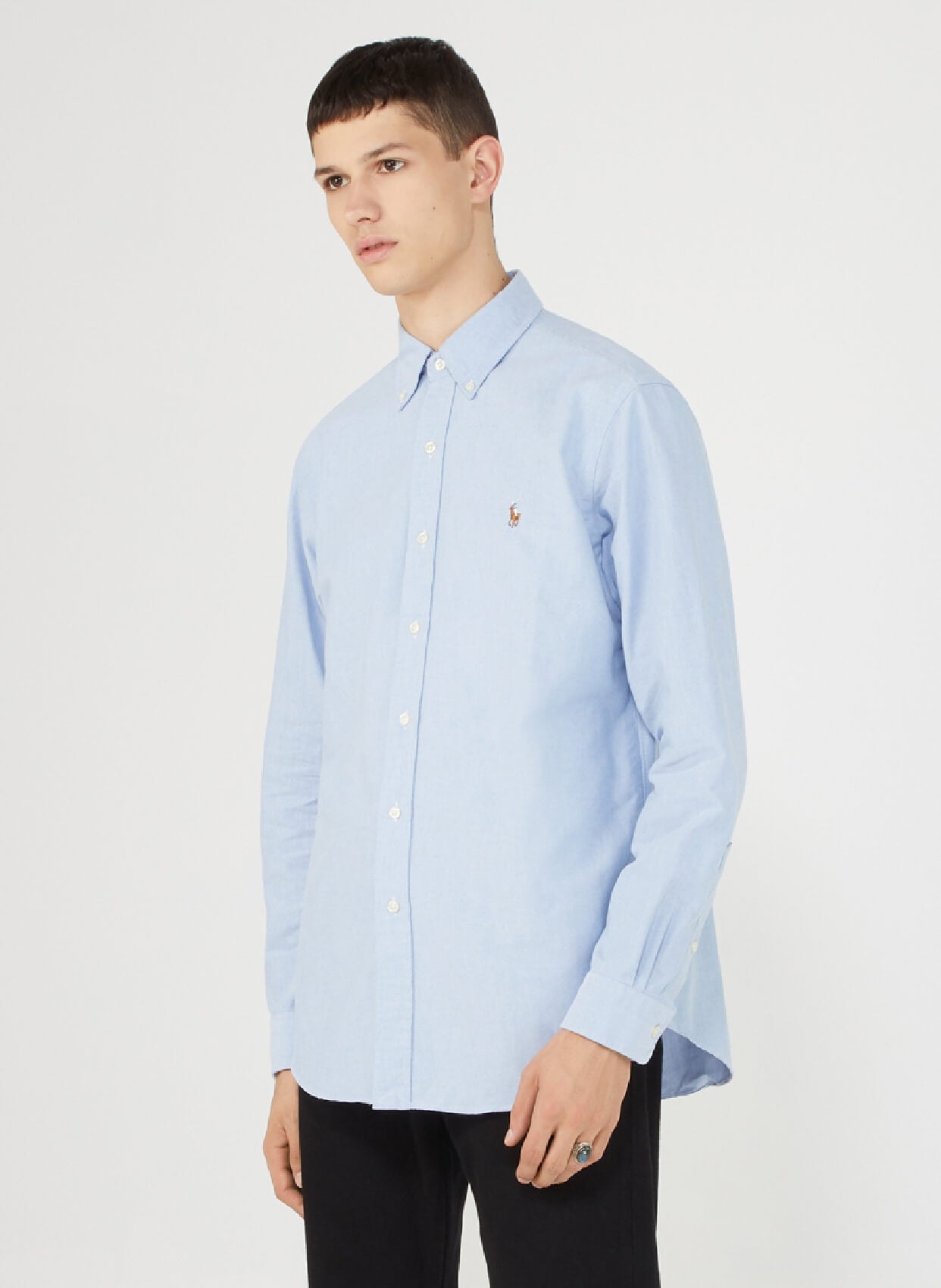 POLO RALPH LAUREN GÖMLEK 710716625004-Libas Trendy Fashion Store