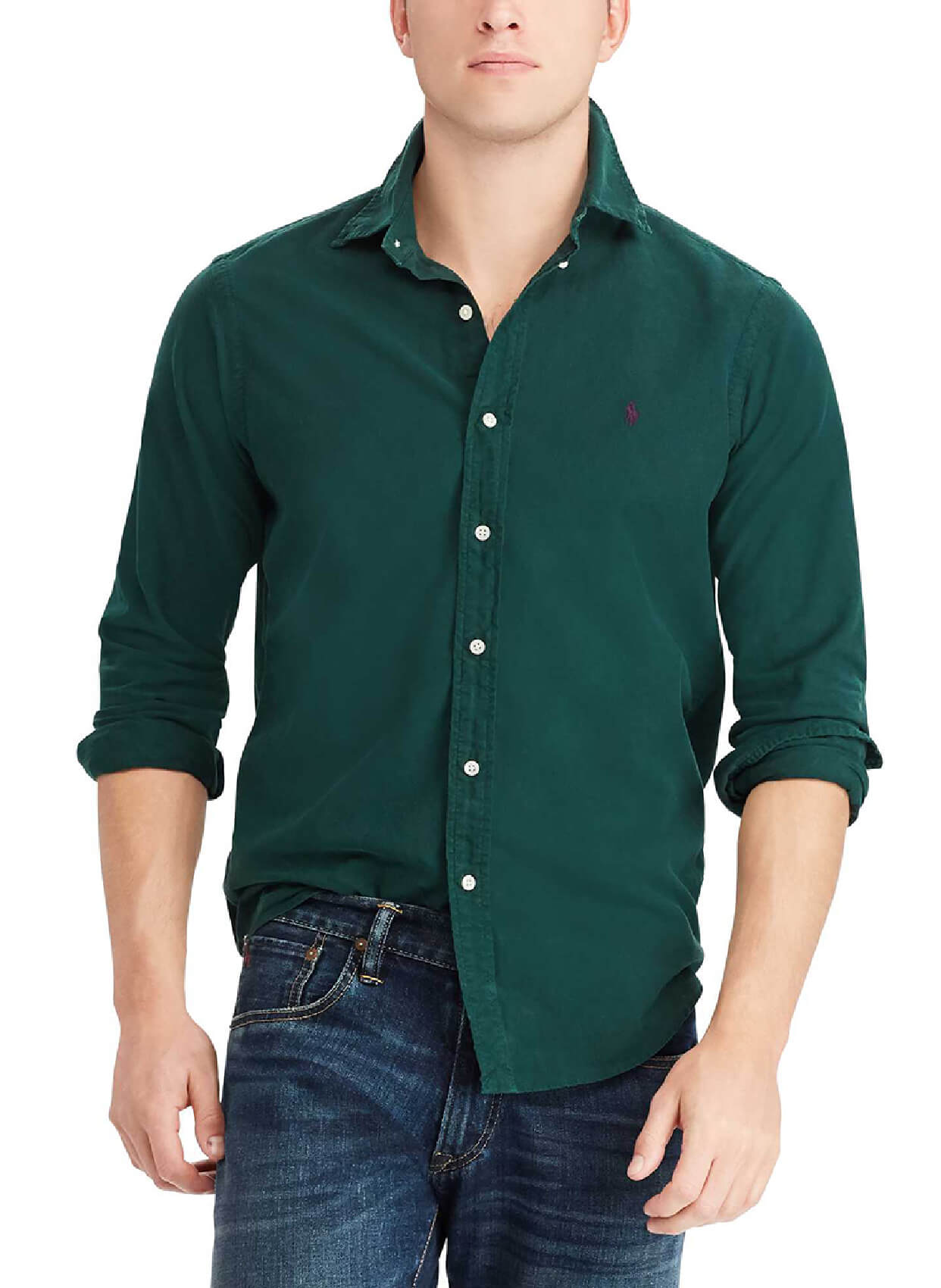 Polo Ralph Lauren Slim Fit Gömlek-Libas Trendy Fashion Store