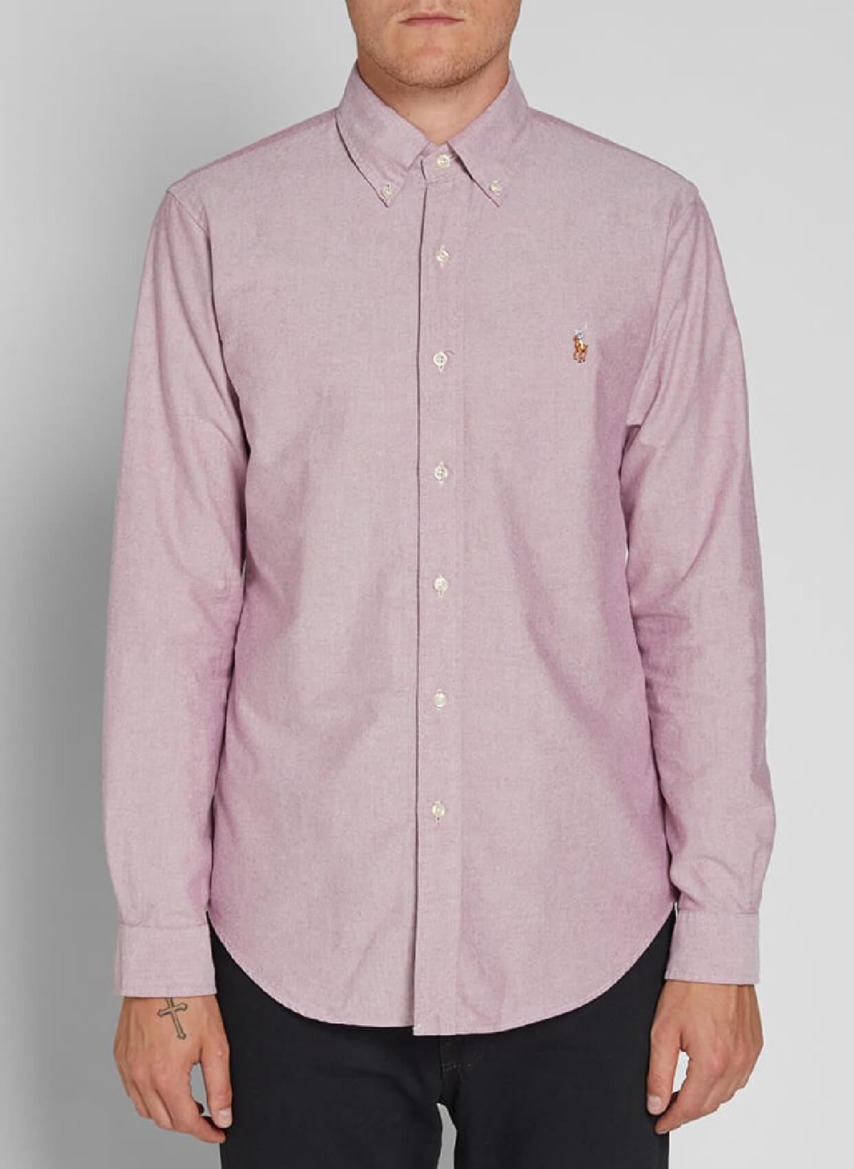 POLO RALPH LAUREN GÖMLEK-Libas Trendy Fashion Store