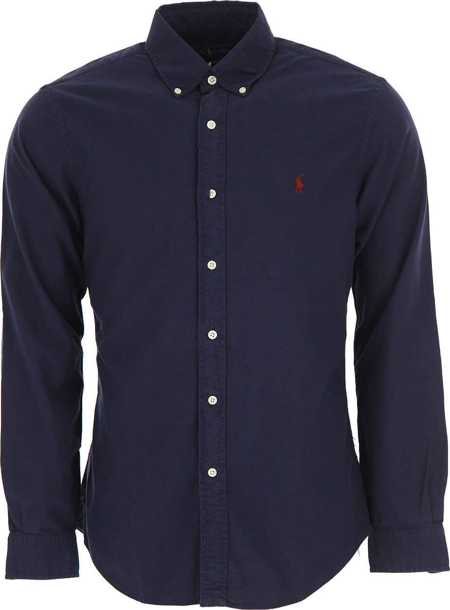 POLO RALPH LAUREN GÖMLEK 710723610003-Libas Trendy Fashion Store