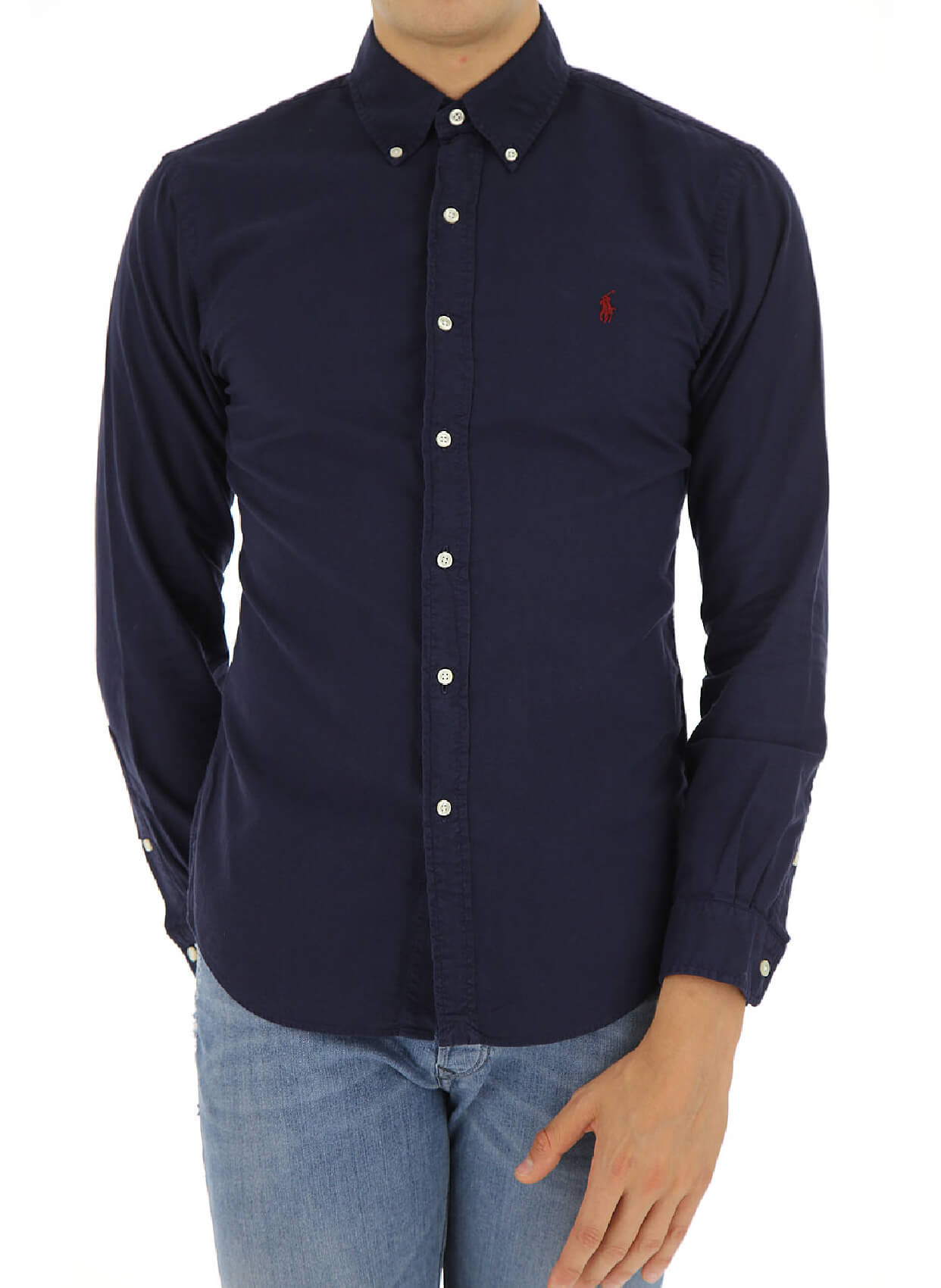 POLO RALPH LAUREN GÖMLEK 710723610003-Libas Trendy Fashion Store