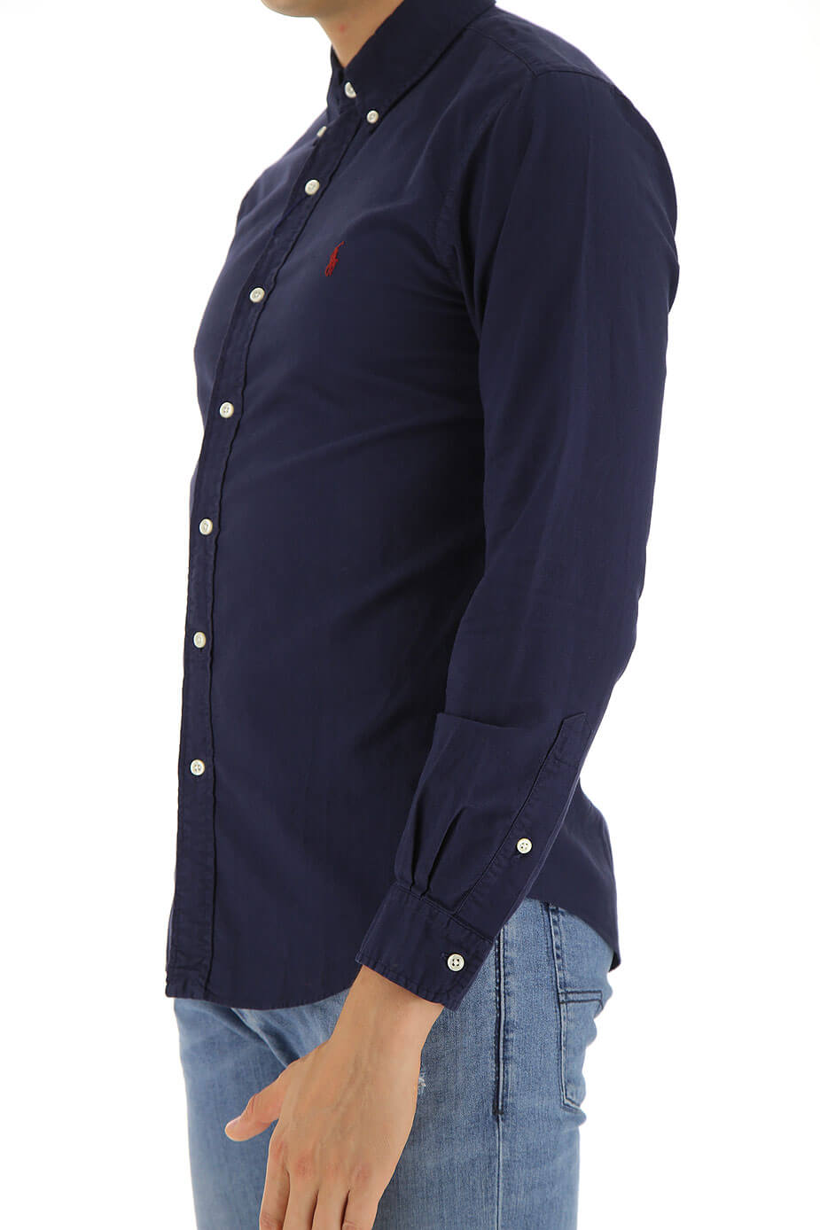 POLO RALPH LAUREN GÖMLEK 710723610003-Libas Trendy Fashion Store