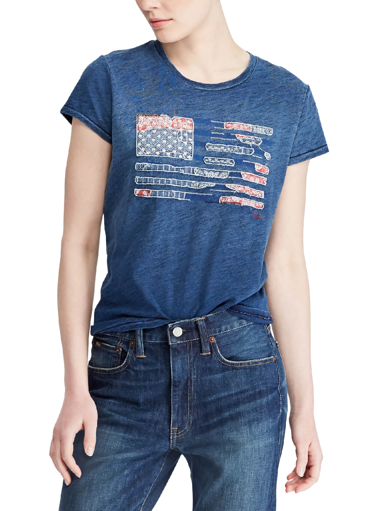 POLO RALPH LAUREN T-SHIRT-Libas Trendy Fashion Store