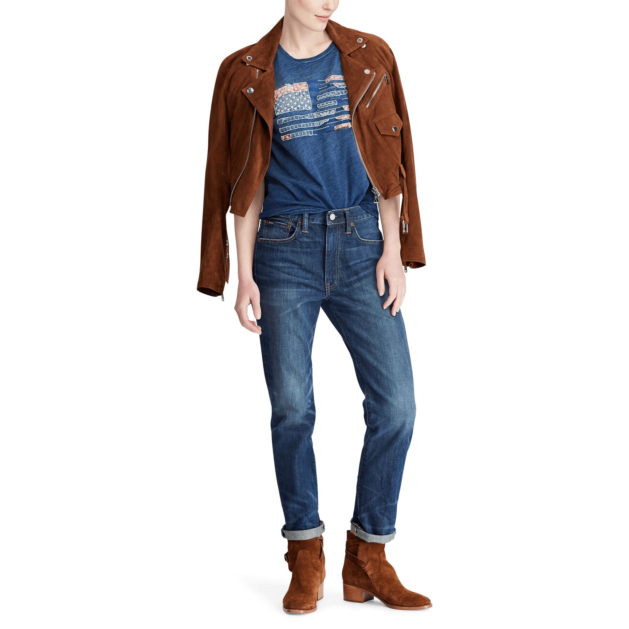 POLO RALPH LAUREN T-SHIRT-Libas Trendy Fashion Store