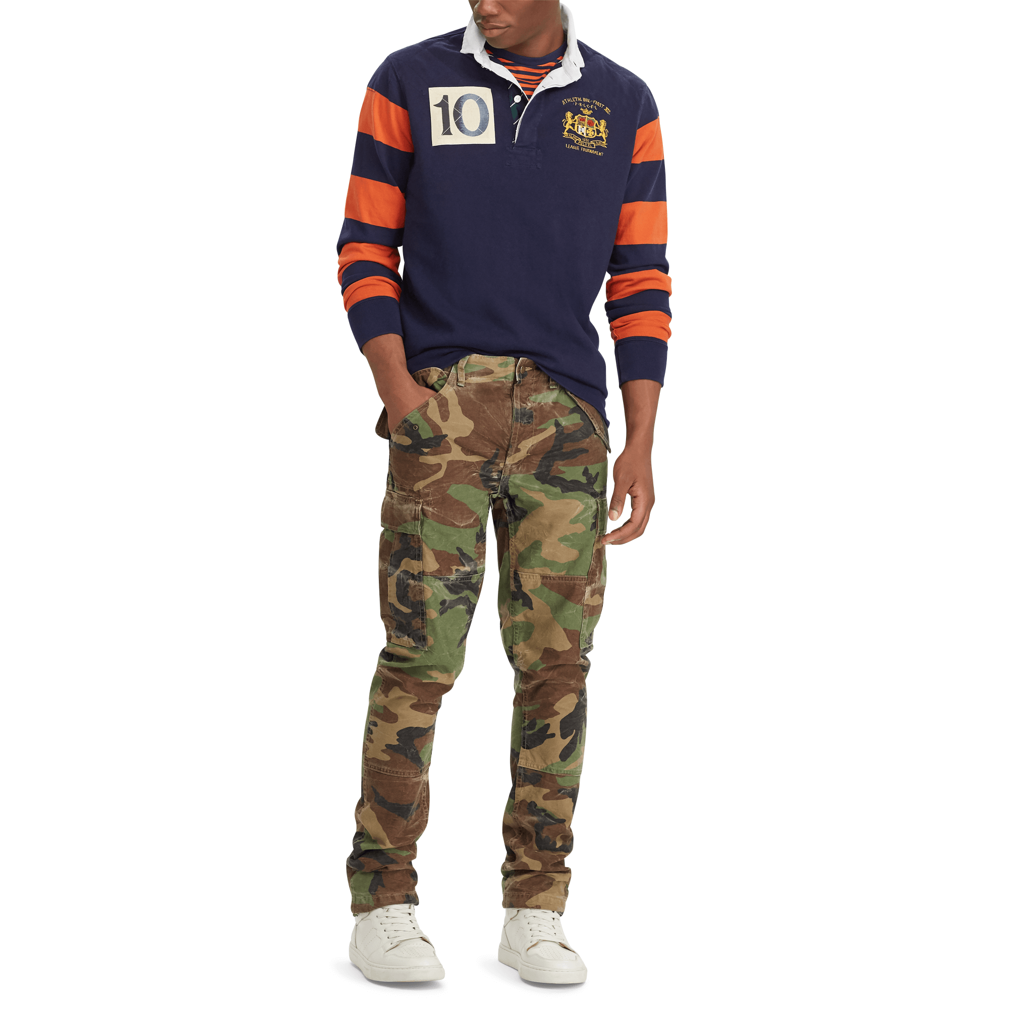 POLO RALPH LAUREN SWEATSHIRT-Libas Trendy Fashion Store