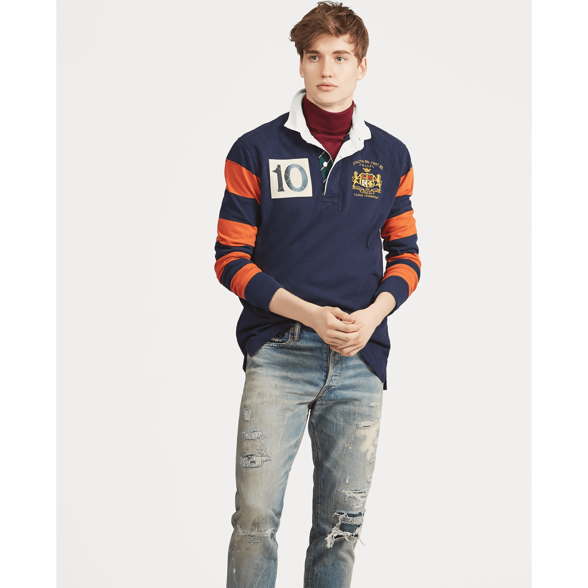 POLO RALPH LAUREN SWEATSHIRT-Libas Trendy Fashion Store