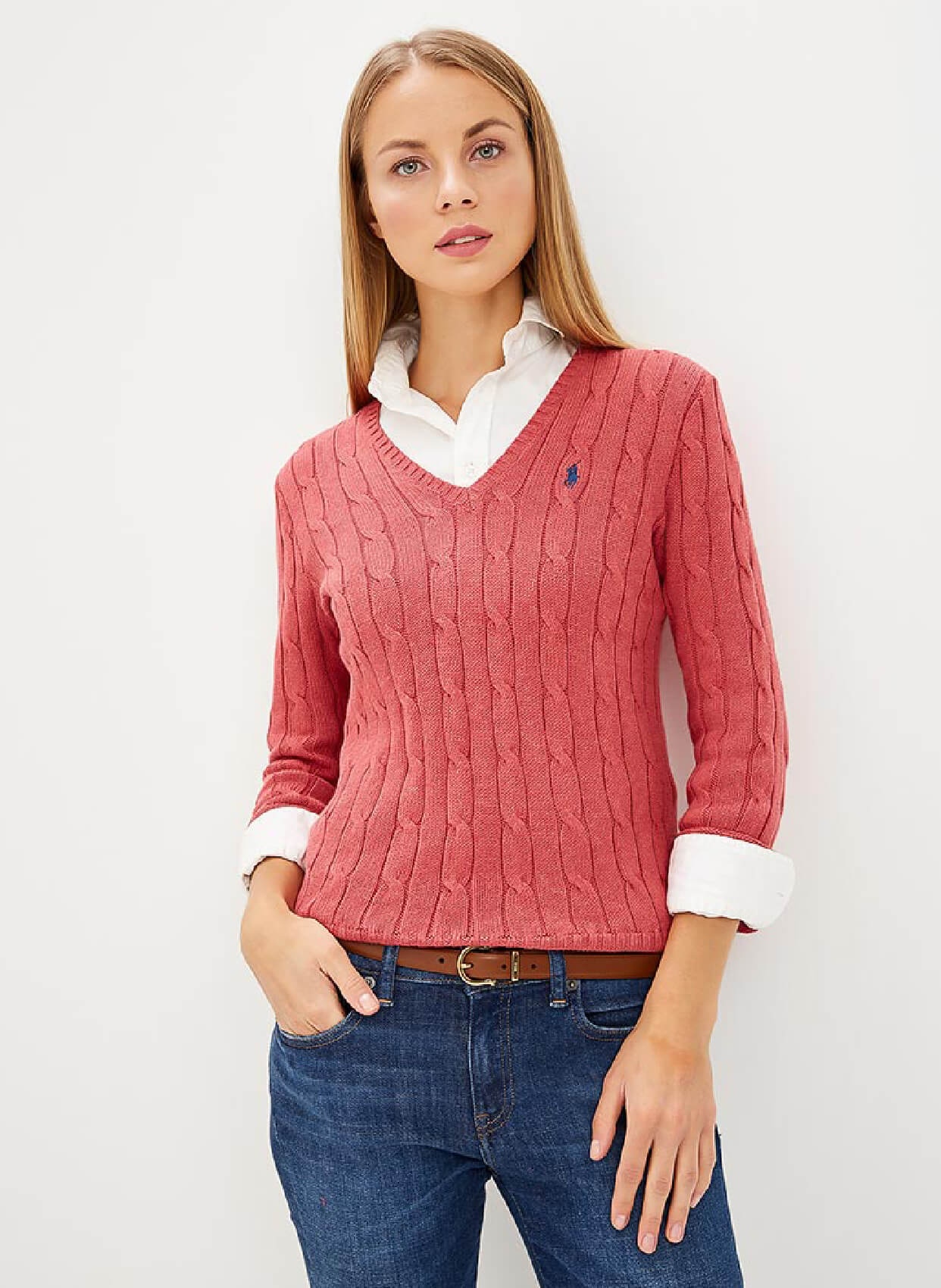 POLO RALPH LAUREN TRİKO-Libas Trendy Fashion Store