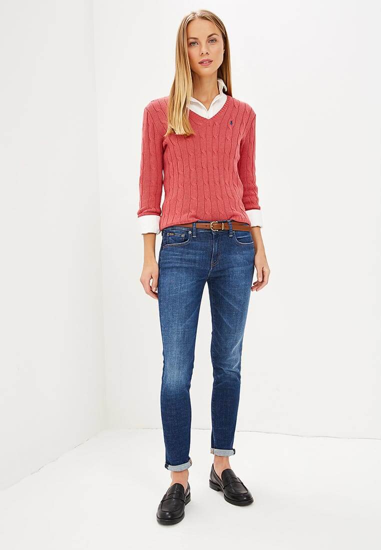 POLO RALPH LAUREN TRİKO-Libas Trendy Fashion Store