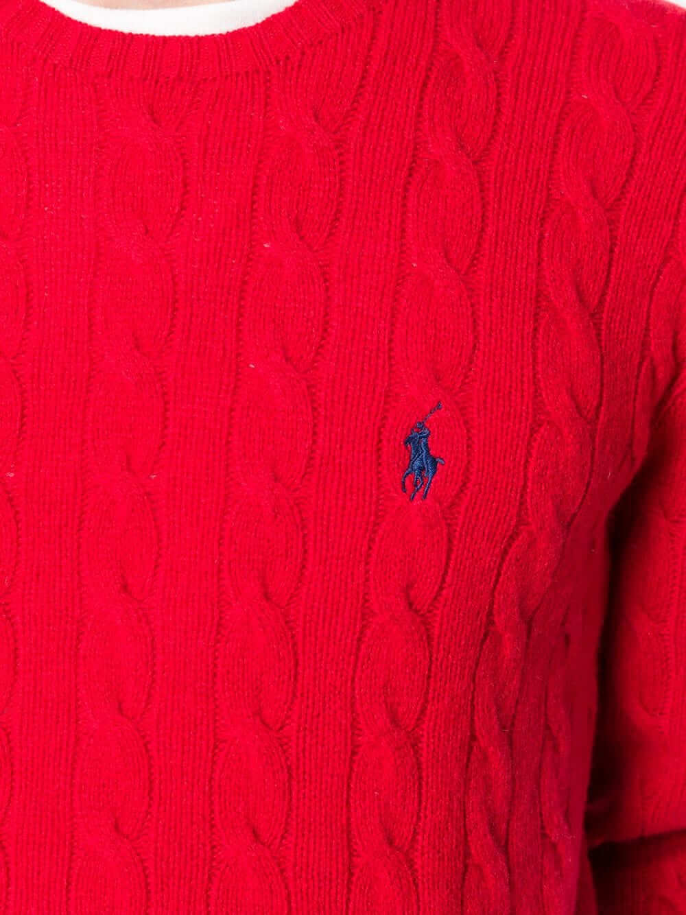 POLO RALPH LAUREN TRİKO-Libas Trendy Fashion Store