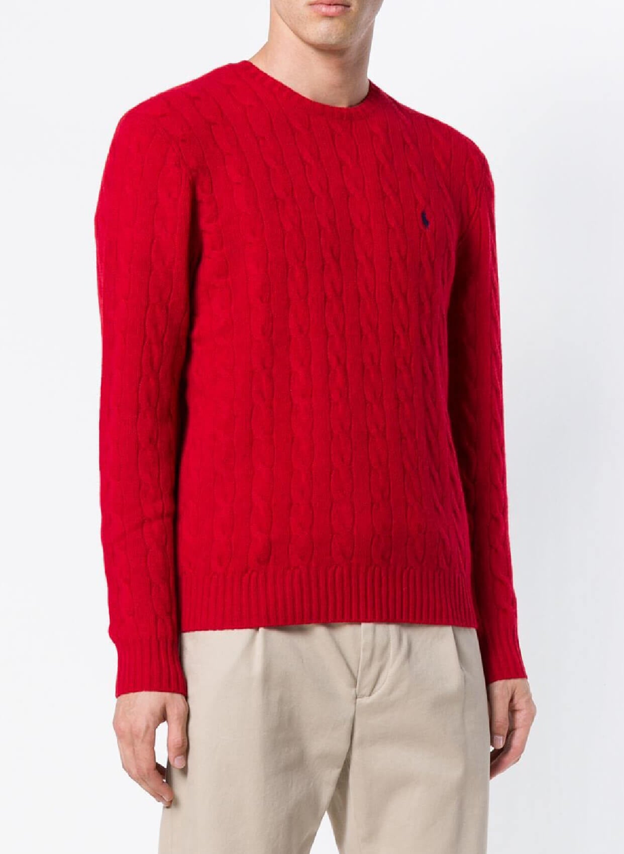 POLO RALPH LAUREN TRİKO-Libas Trendy Fashion Store