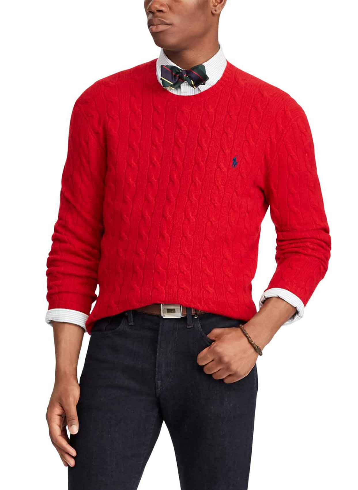 POLO RALPH LAUREN TRİKO-Libas Trendy Fashion Store