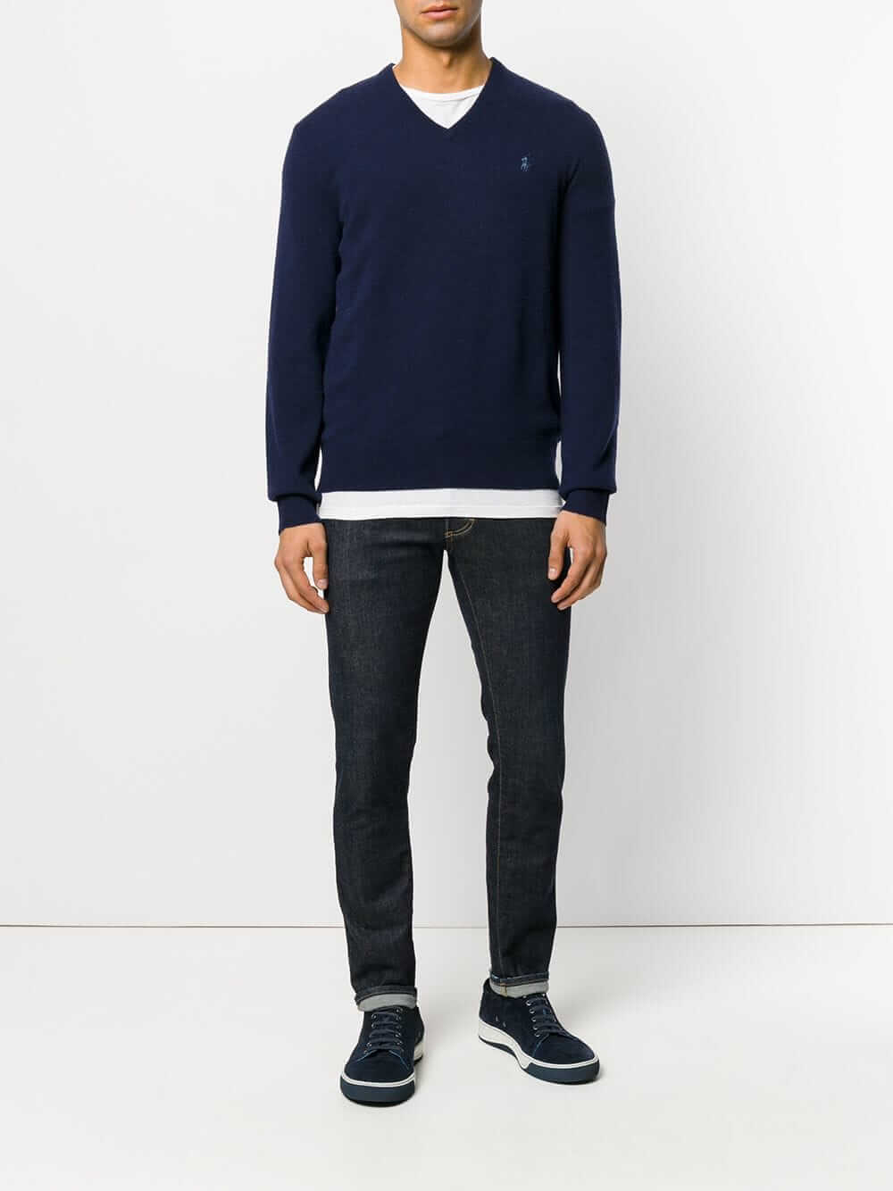 Polo Ralph Lauren Custom Fit Triko-Libas Trendy Fashion Store