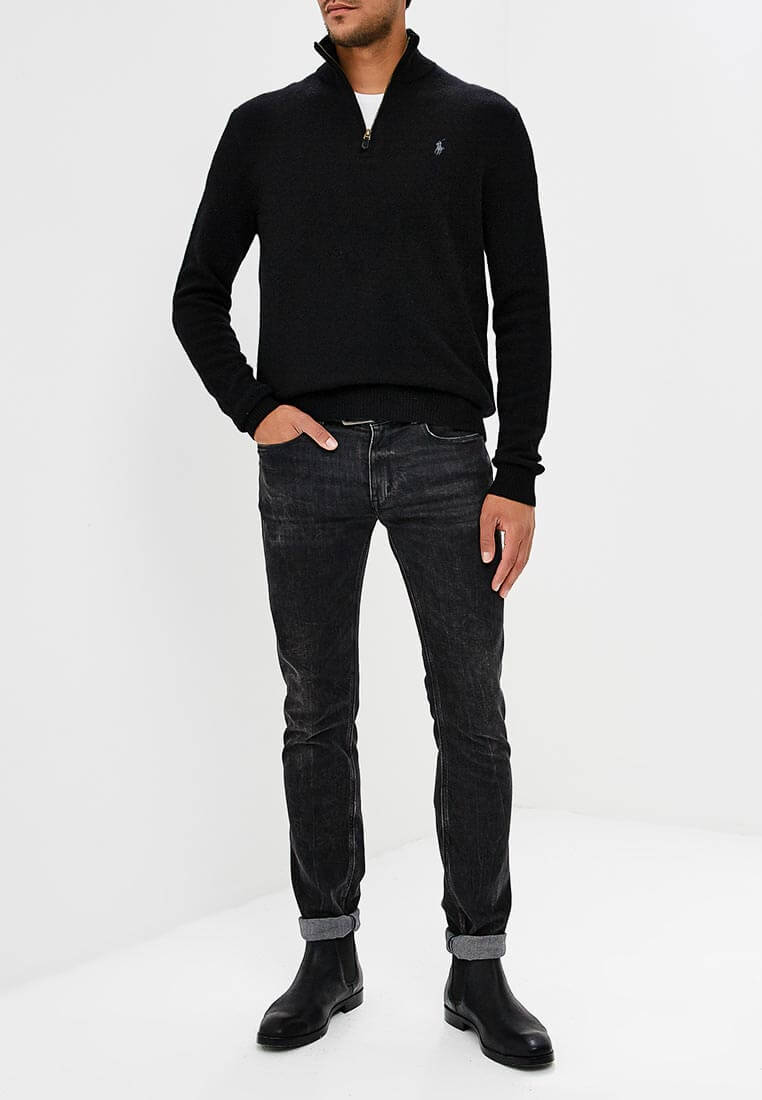 POLO RALPH LAUREN TRİKO 710681666008-Libas Trendy Fashion Store