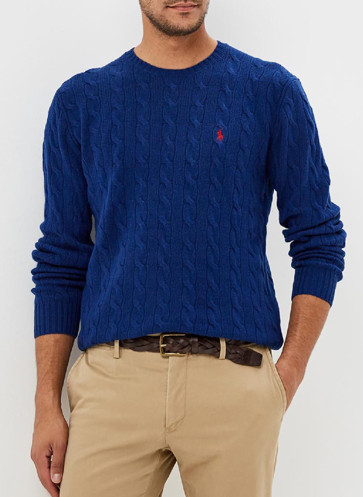 POLO RALPH LAUREN TRİKO-Libas Trendy Fashion Store