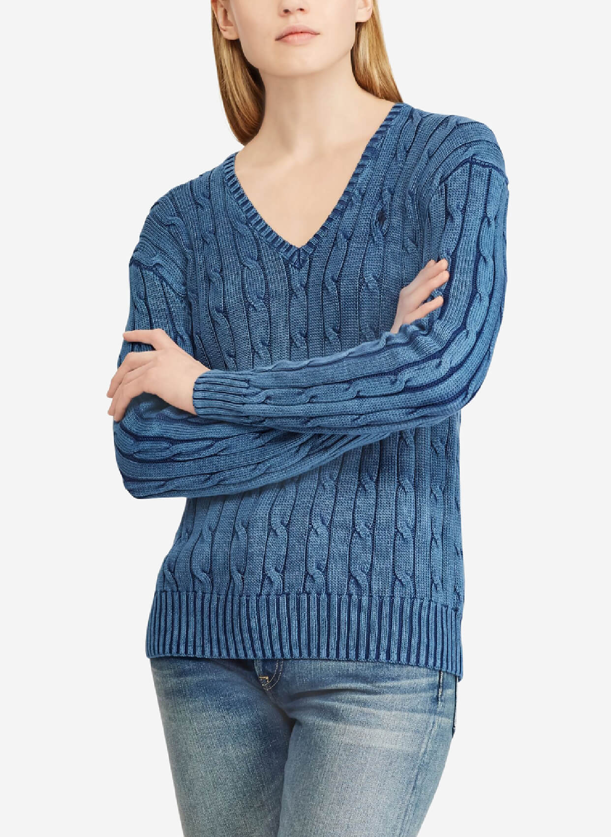 POLO RALPH LAUREN TRİKO 211713845004-Libas Trendy Fashion Store