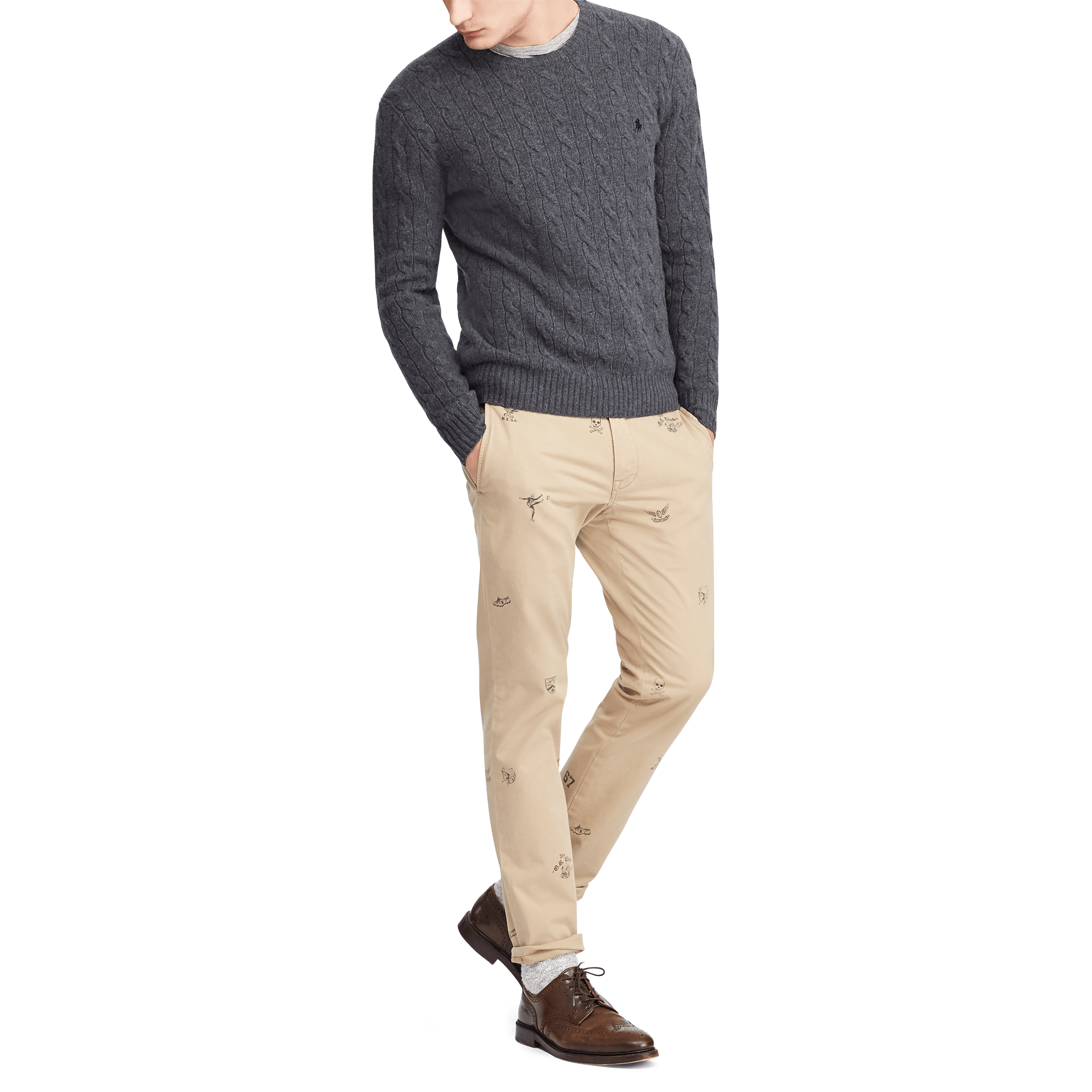 POLO RALPH LAUREN TRİKO-Libas Trendy Fashion Store