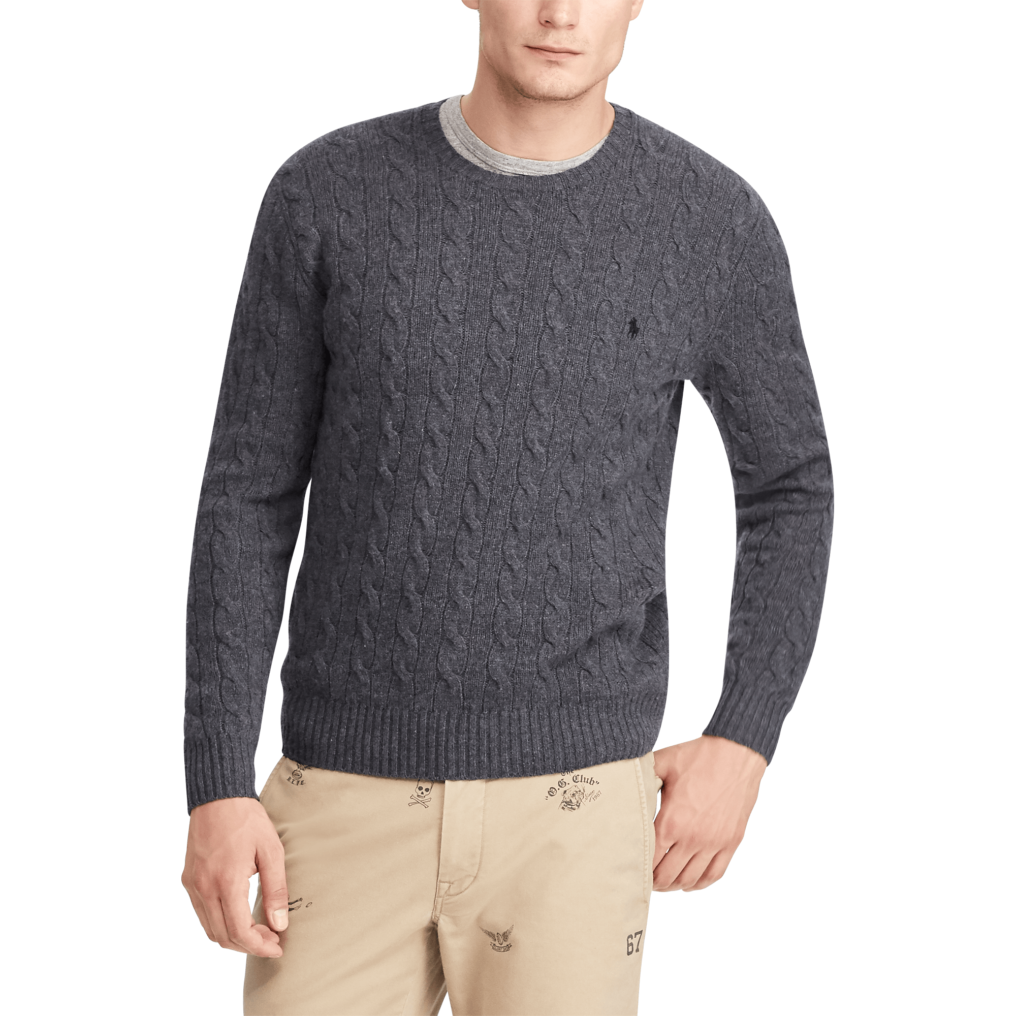 POLO RALPH LAUREN TRİKO-Libas Trendy Fashion Store