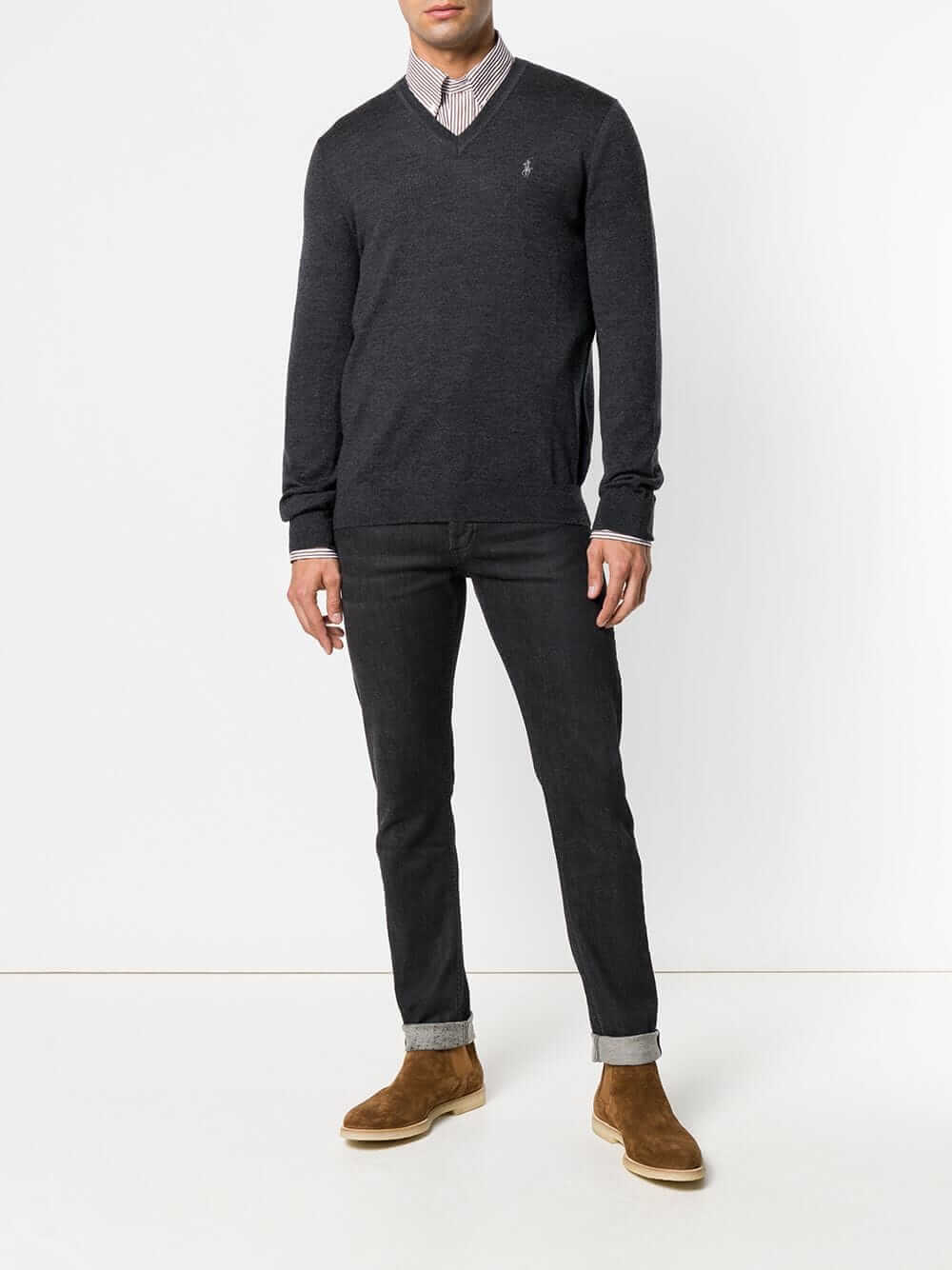 Polo Ralph Lauren Slim Fit Triko-Libas Trendy Fashion Store