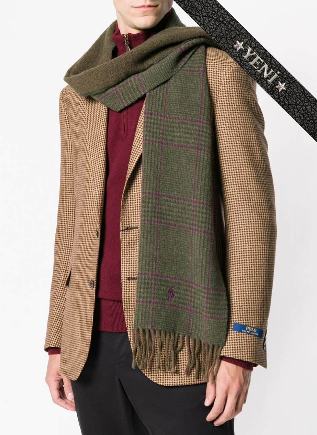 RALPH LAUREN ATKI-Libas Trendy Fashion Store