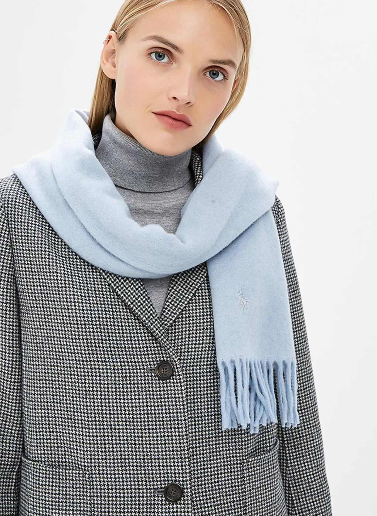 POLO RALPH LAUREN ŞAL-Libas Trendy Fashion Store