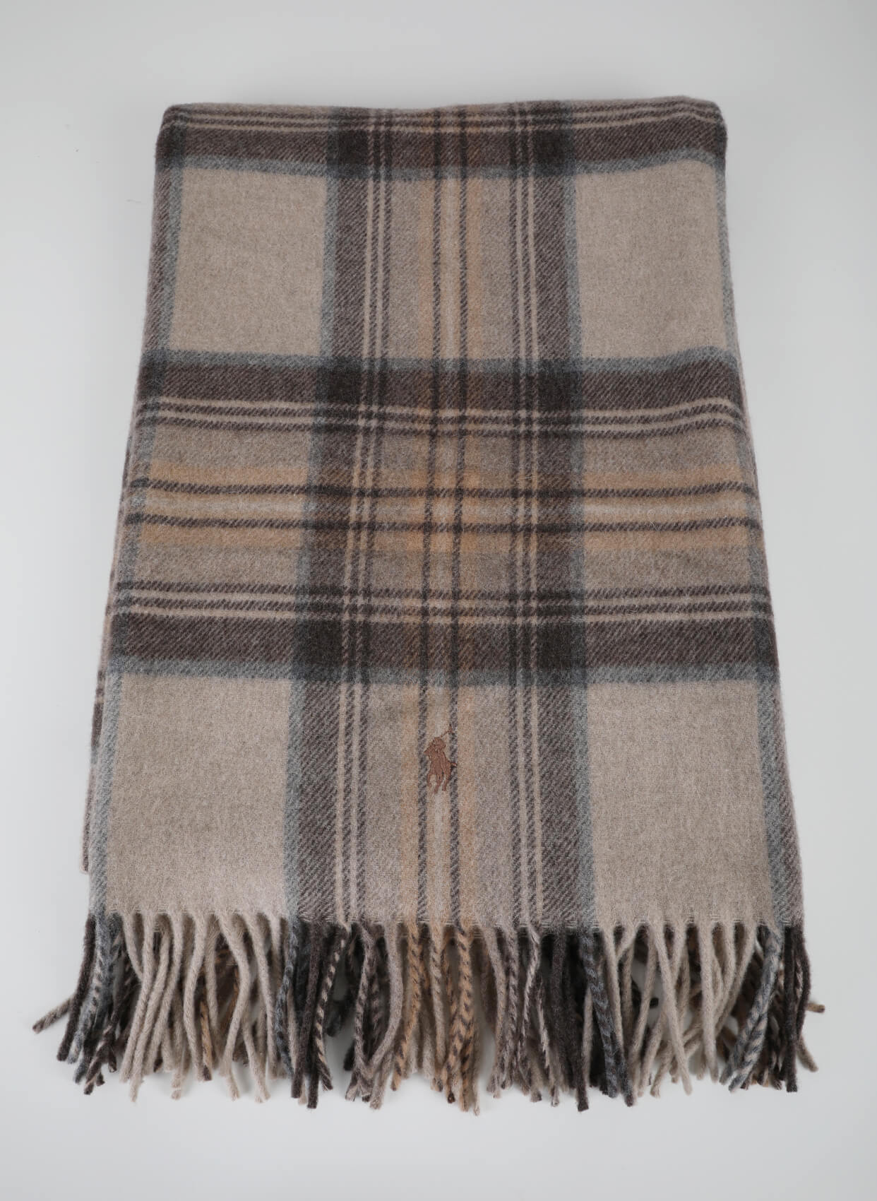 POLO RALPH LAUREN ŞAL-Libas Trendy Fashion Store