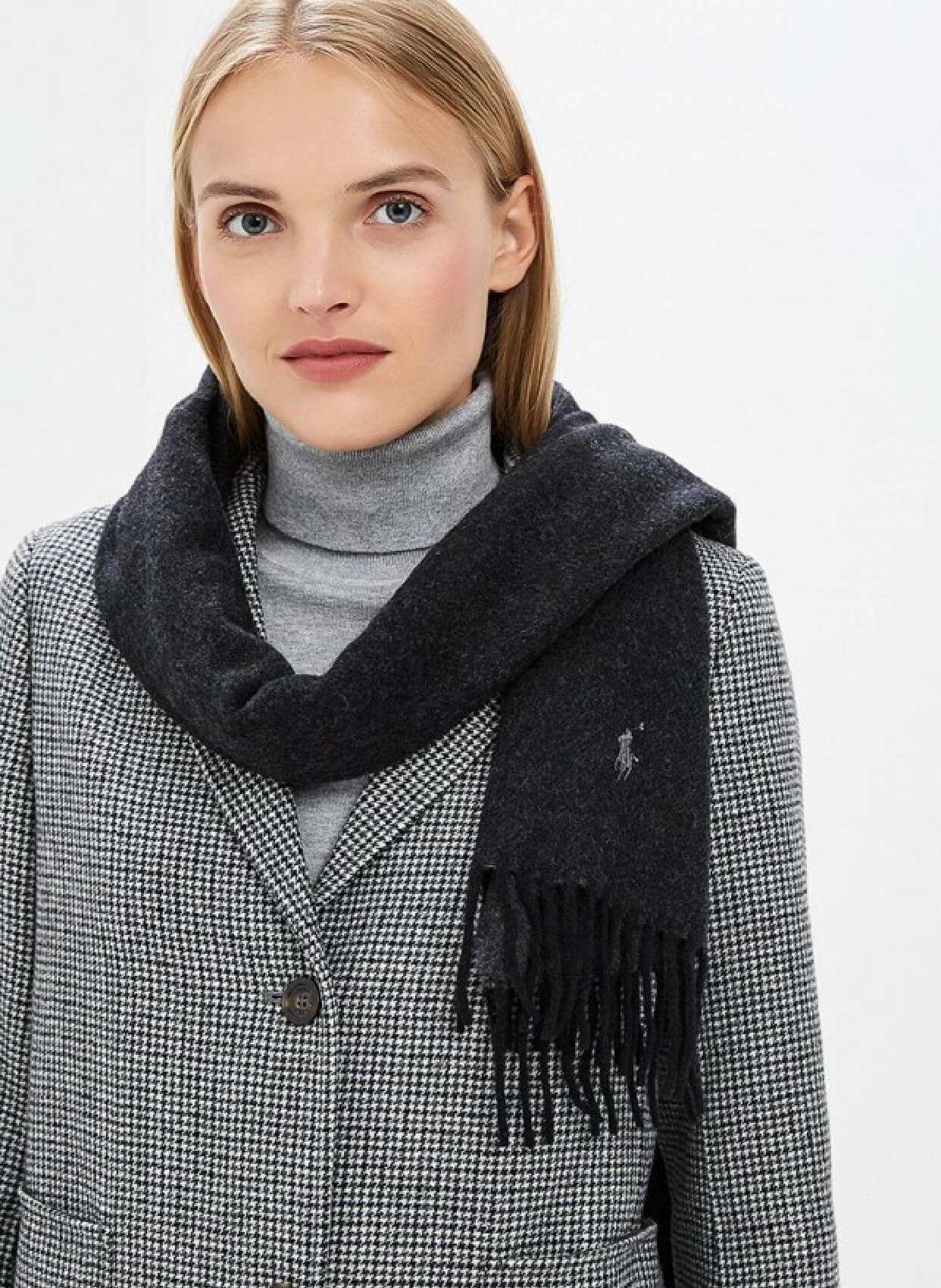 POLO RALPH LAUREN ŞAL-Libas Trendy Fashion Store